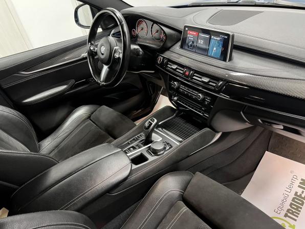 BMW X6 II (F16) с пробегом 2018 года, цена 4 195 000 рублей, 128163 км, внедорожник, Автокод Объявления
