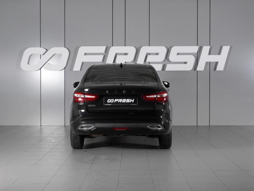 Lada (ВАЗ) Vesta I Рестайлинг (NG) Минеральные Воды  - изображение 4