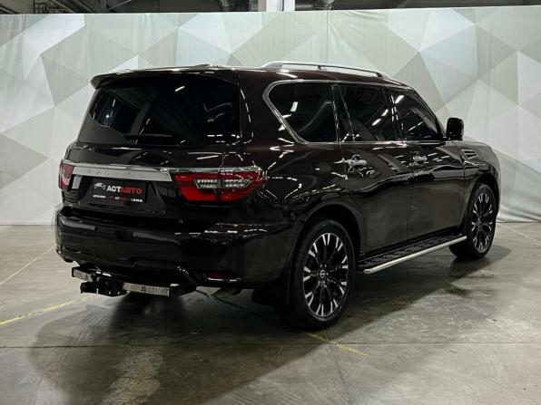 Nissan Patrol VI (Y62) с пробегом 2011 года, цена 2 650 000 рублей, 191073 км, внедорожник, Автокод Объявления