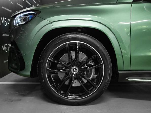 Новый Mercedes-Benz GLS II (X167) Рестайлинг 2026 года, цена 20 458 000 рублей, внедорожник, Автокод Объявления