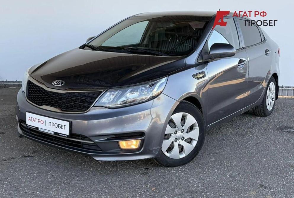 Kia Rio III Киров  - изображение 1