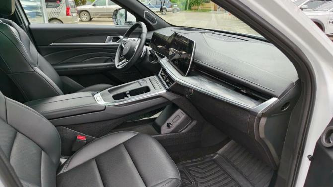 Haval F7 II с пробегом 2024 года, цена 3 049 990 рублей, 7849 км, внедорожник, Автокод Объявления