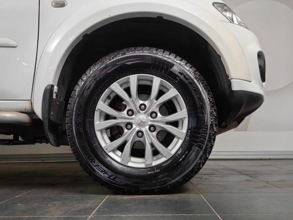 Mitsubishi Pajero Sport II Рестайлинг с пробегом 2013 года, цена 1 490 000 рублей, 194655 км, внедорожник, Автокод Объявления