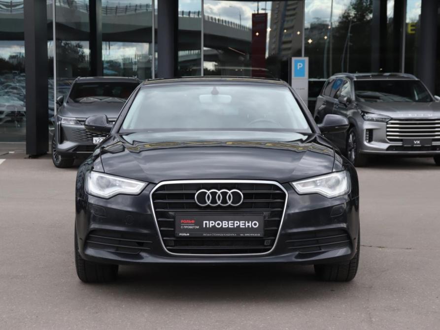 Audi A6 IV (C7) Москва  - изображение 2