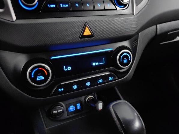 Hyundai Creta I с пробегом 2016 года, цена 1 399 000 рублей, 116000 км, внедорожник, Автокод Объявления