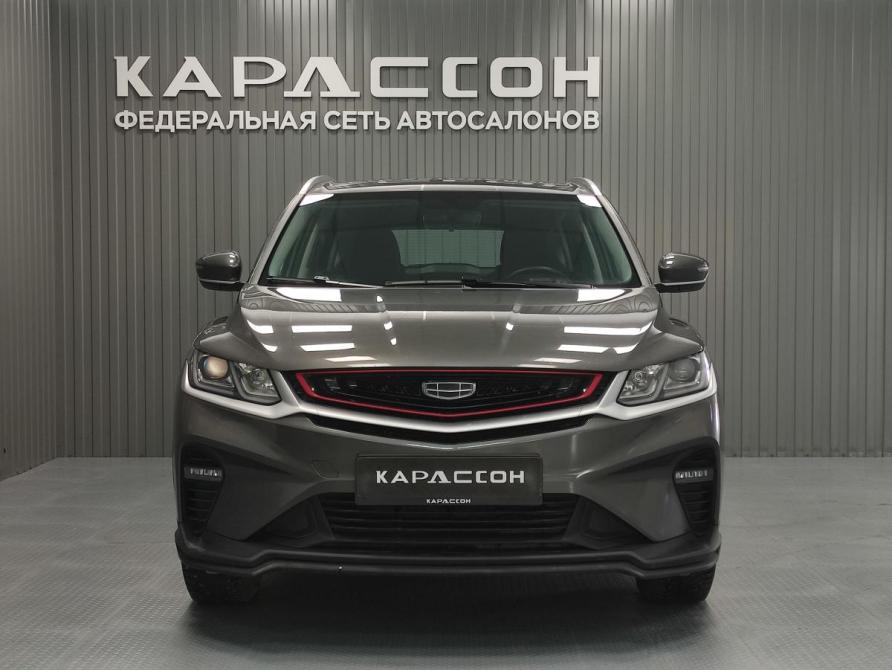 Geely Coolray I Пермь  - изображение 3