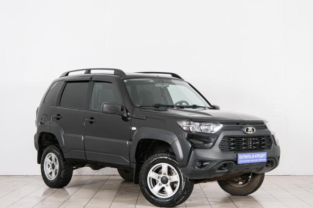 Lada (ВАЗ) Niva Travel I Красноярск  - изображение 1
