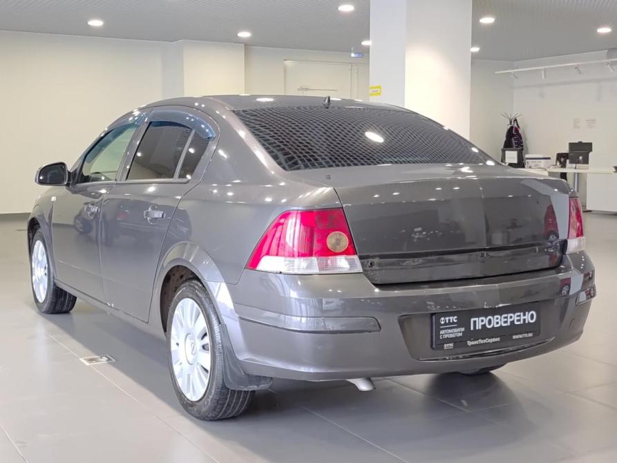 Opel Astra H Рестайлинг Казань  - изображение 8