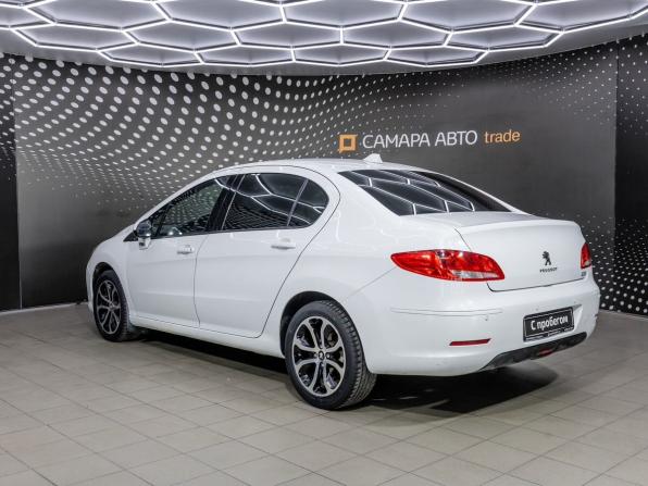 Peugeot 408 I с пробегом 2012 года, цена 520 000 рублей, 188530 км, седан, Автокод Объявления