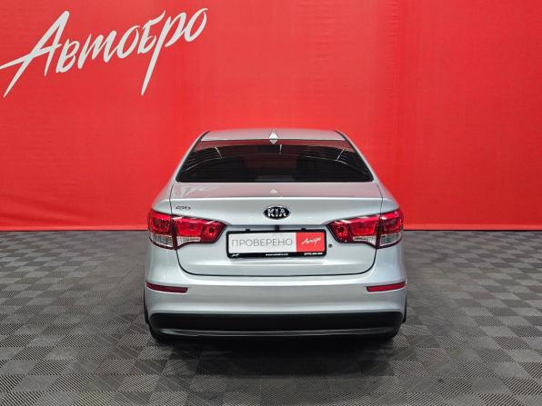 Kia Rio III Рестайлинг с пробегом 2016 года, цена 1 080 000 рублей, 147093 км, седан, Автокод Объявления