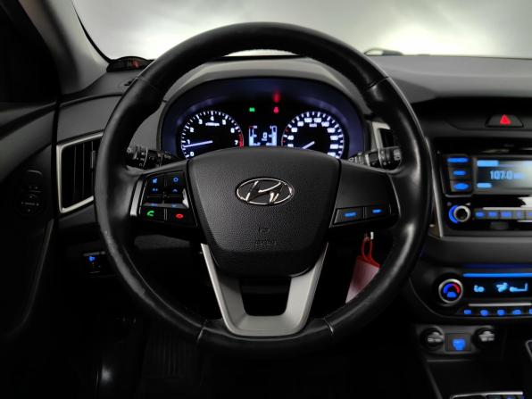 Hyundai Creta I с пробегом 2020 года, цена 1 315 000 рублей, 258118 км, внедорожник, Автокод Объявления