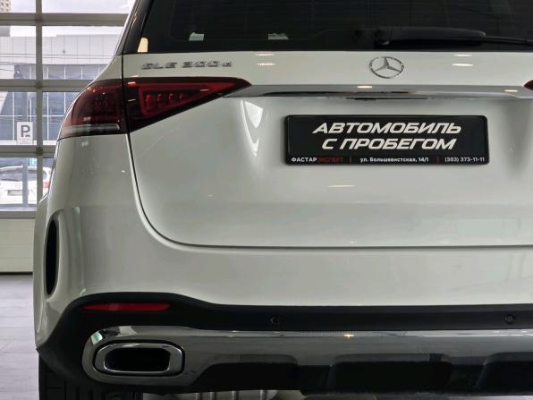 Mercedes-Benz GLE II (V167) с пробегом 2021 года, цена 6 500 000 рублей, 105590 км, внедорожник, Автокод Объявления