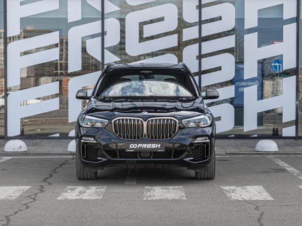BMW X5 IV (G05/G18) с пробегом 2019 года, цена 7 150 000 рублей, 109674 км, внедорожник, Автокод Объявления