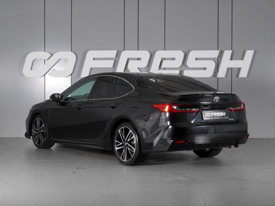 Toyota Camry IX (XV80) China Market Минеральные Воды  - изображение 2