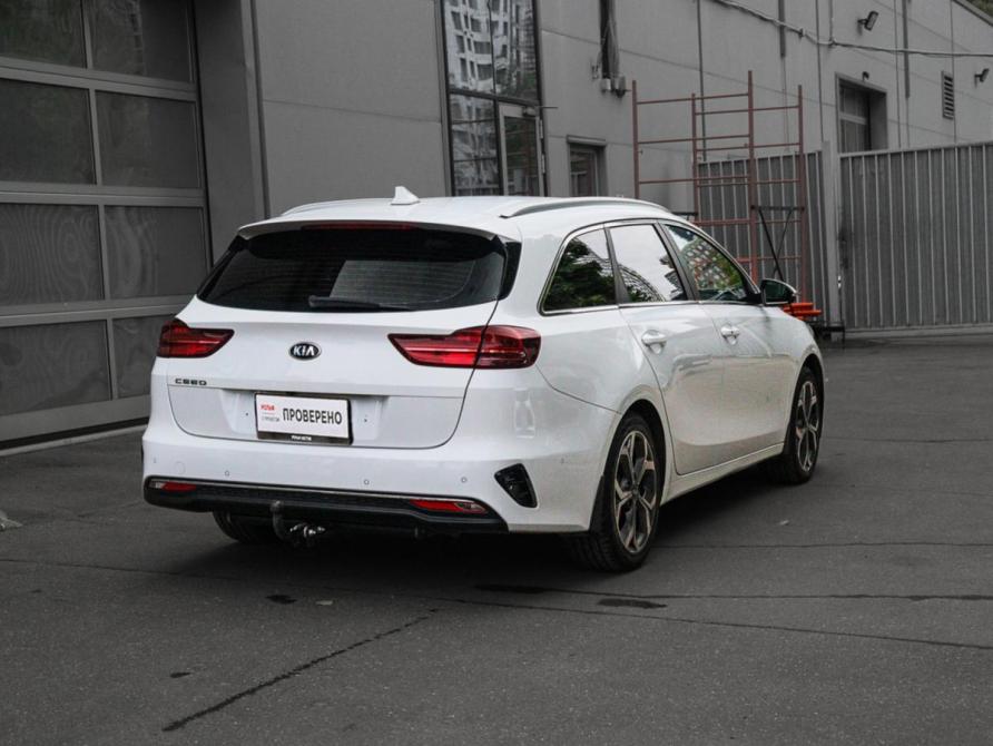 Kia Ceed III Москва  - изображение 4