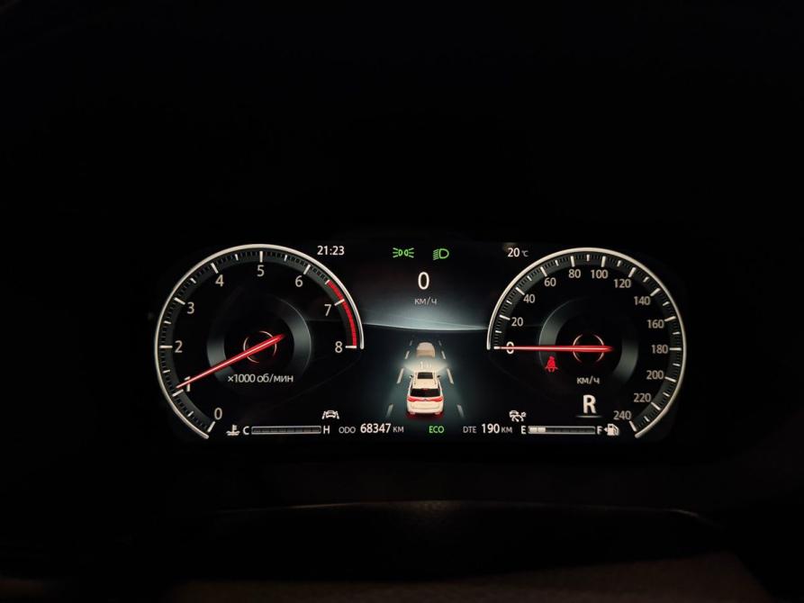 Changan CS95 I Рестайлинг 2 Москва  - изображение 15