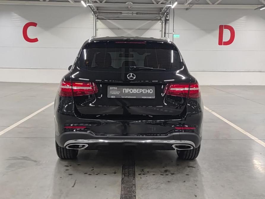 Mercedes-Benz GLC I (X253) Казань  - изображение 7