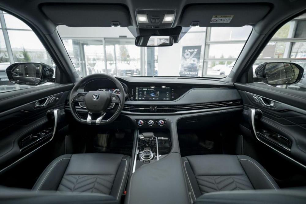Changan CS95 I Рестайлинг 2 Москва  - изображение 2