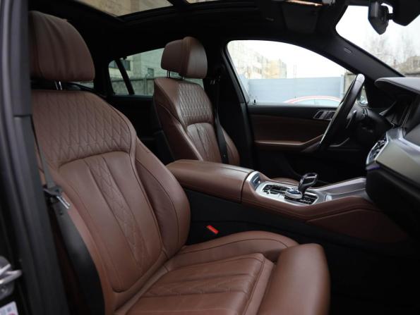 BMW X6 III (G06) с пробегом 2022 года, цена 7 749 000 рублей, 84200 км, внедорожник, Автокод Объявления