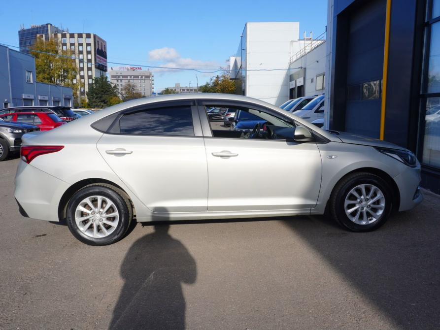 Hyundai Solaris II Москва  - изображение 4