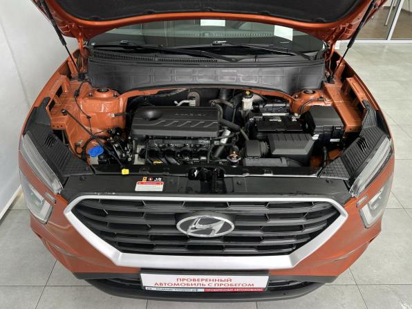 Hyundai Creta II с пробегом 2022 года, цена 2 444 000 рублей, 36690 км, внедорожник, Автокод Объявления