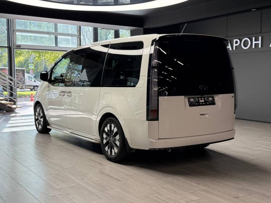 Hyundai Staria I Москва  - изображение 4