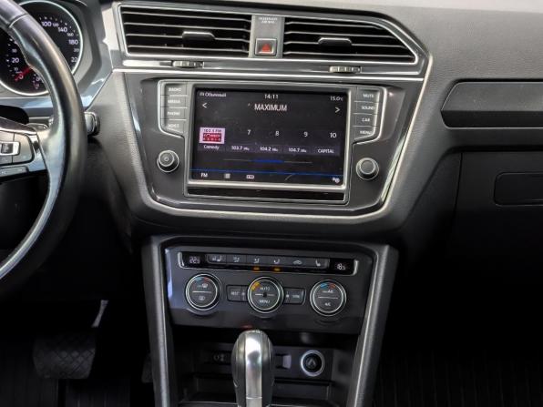 Volkswagen Tiguan II с пробегом 2017 года, цена 2 150 000 рублей, 137561 км, внедорожник, Автокод Объявления