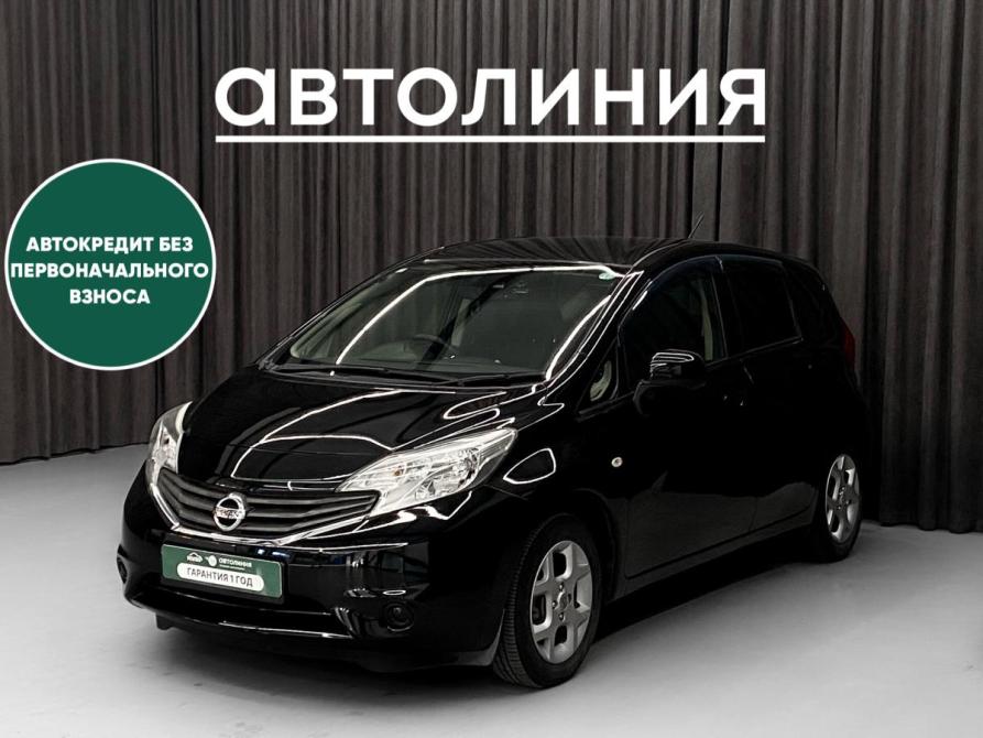 Nissan Note II Красноярск  - изображение 1