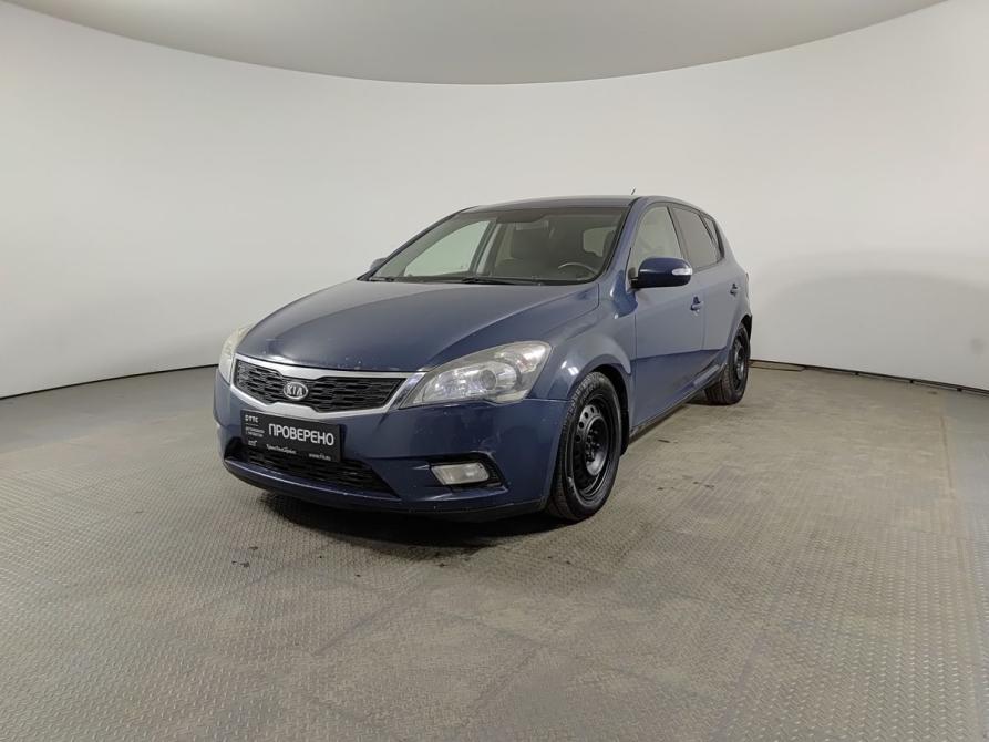 Kia Ceed I Рестайлинг Уфа  - изображение 1