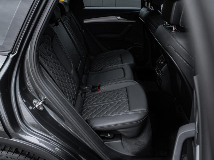 Audi Q5 II (FY) Рестайлинг Москва  - изображение 8