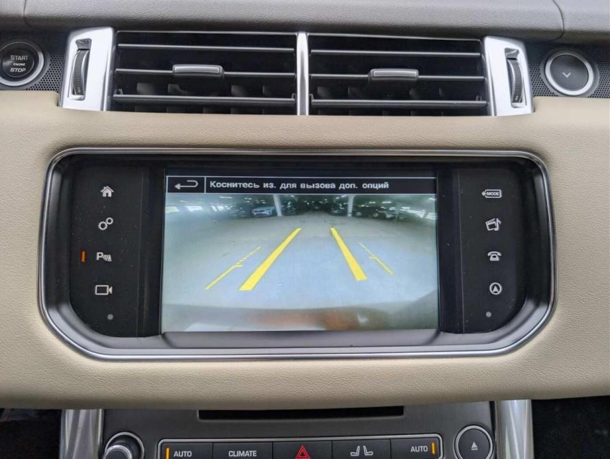 Land Rover Range Rover Sport II Москва  - изображение 10