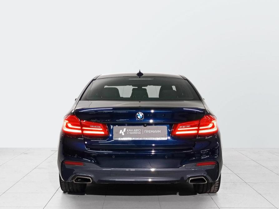 BMW 5 серии VII (G30/G31/G38) Казань  - изображение 5