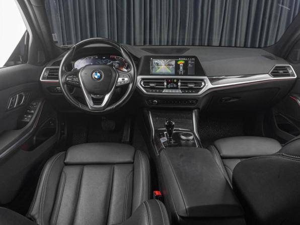 BMW 3 серии VII (G2x) с пробегом 2021 года, цена 4 499 000 рублей, 46645 км, седан, Автокод Объявления