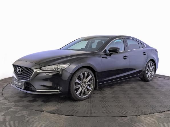 Mazda 6 III (GJ) Рестайлинг 2 с пробегом 2021 года, цена 2 570 000 рублей, 117700 км, седан, Автокод Объявления
