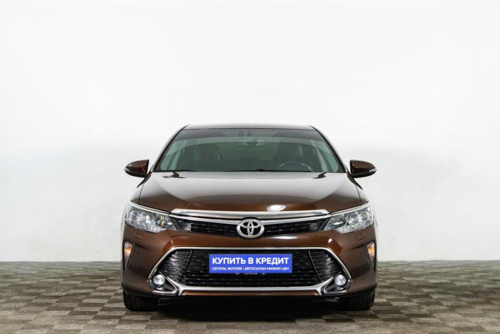Toyota Camry VIII (XV70) Сургут  - изображение 2