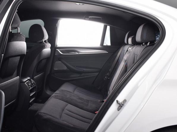 BMW 5 серии VII (G30/G31/G38) с пробегом 2019 года, цена 4 350 995 рублей, 83000 км, седан, Автокод Объявления