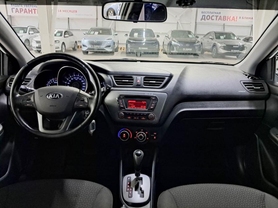 Kia Rio III Набережные Челны  - изображение 17