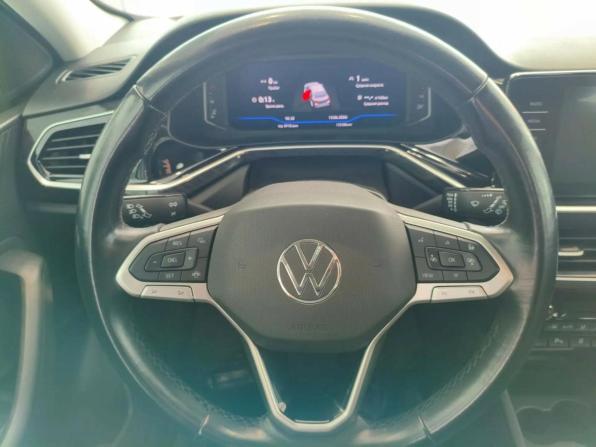 Volkswagen Polo VI с пробегом 2022 года, цена 1 599 000 рублей, 155344 км, лифтбек, Автокод Объявления