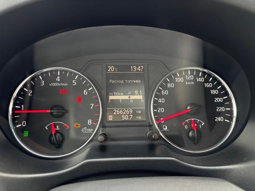 Nissan X-Trail II Рестайлинг Набережные Челны  - изображение 12