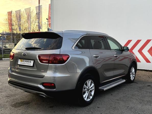 Kia Sorento III Prime Рестайлинг с пробегом 2019 года, цена 2 520 000 рублей, 165468 км, внедорожник, Автокод Объявления