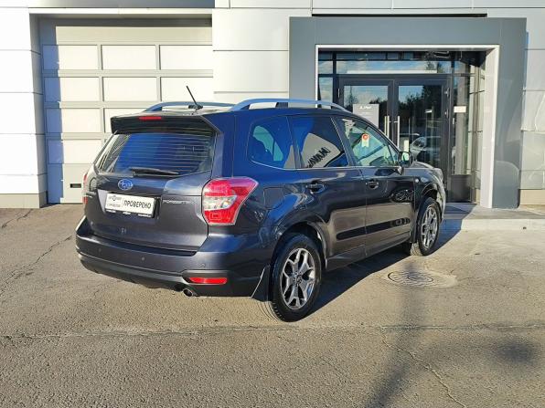 Subaru Forester IV с пробегом 2013 года, цена 1 549 000 рублей, 167273 км, внедорожник, Автокод Объявления