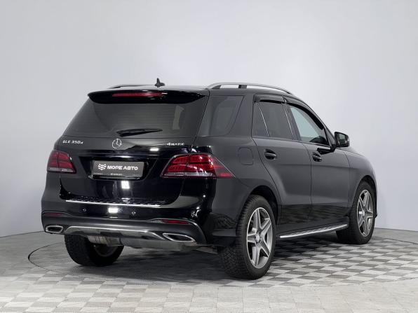 Mercedes-Benz GLE I (W166) с пробегом 2015 года, цена 3 310 000 рублей, 258600 км, внедорожник, Автокод Объявления