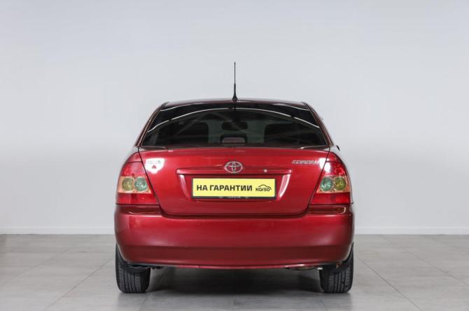 Toyota Corolla IX (E120 E130) Рестайлинг с пробегом 2006 года, цена 499 000 рублей, 399351 км, седан, Автокод Объявления