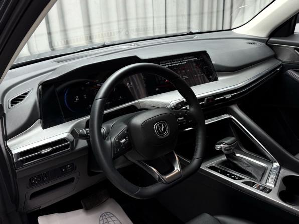 Changan CS35 Plus I Рестайлинг с пробегом 2023 года, цена 2 030 000 рублей, 23466 км, внедорожник, Автокод Объявления