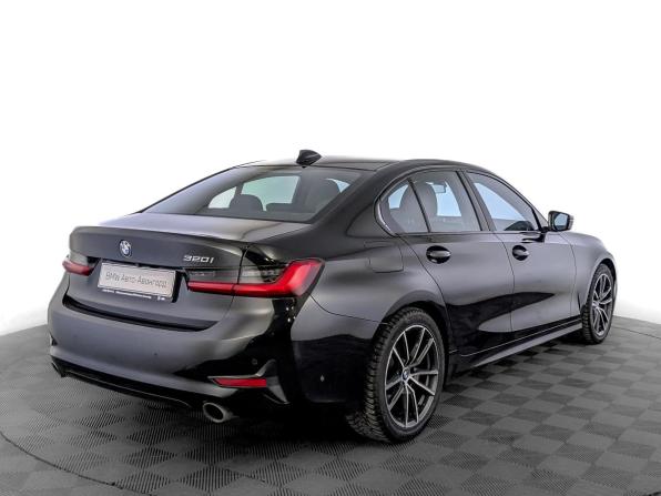 BMW 3 серии VII (G2x) с пробегом 2020 года, цена 3 350 000 рублей, 92333 км, седан, Автокод Объявления