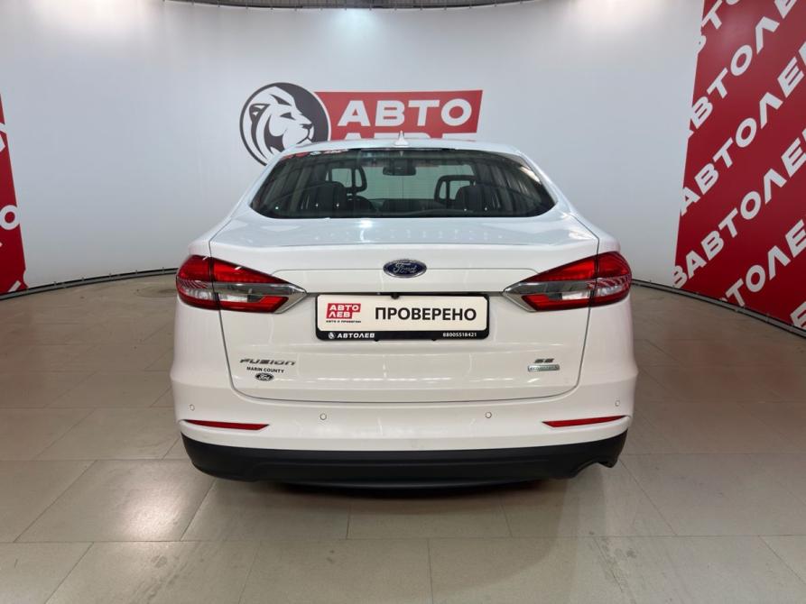 Ford Fusion (North America) II Рестайлинг Новочеркасск  - изображение 5