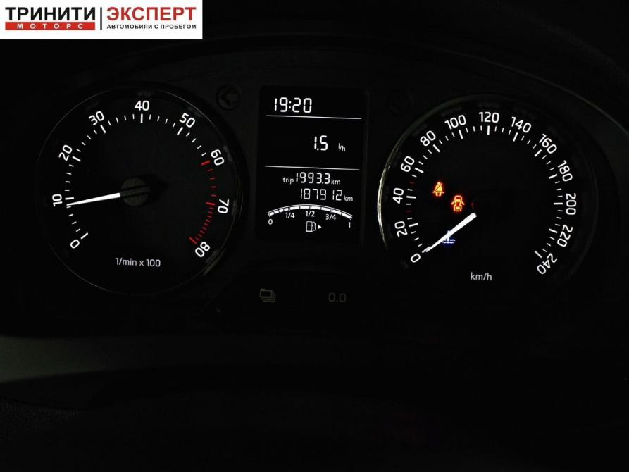 Skoda Rapid I Белгород  - изображение 14