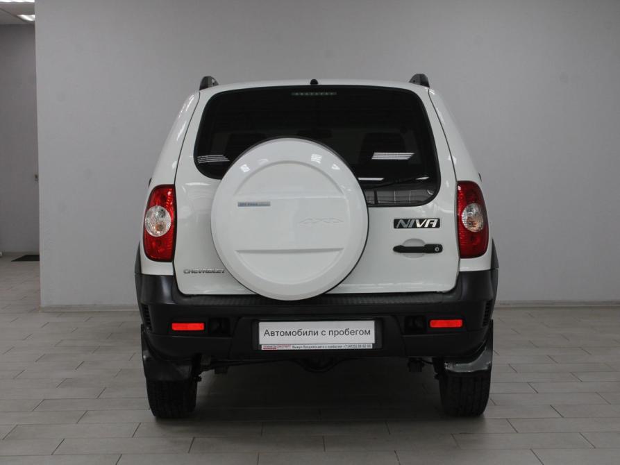 Chevrolet Niva I Рестайлинг Старый Оскол  - изображение 5