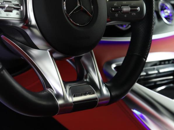 Mercedes-Benz AMG GT 4-Door Coupe I с пробегом 2021 года, цена 7 895 000 рублей, 46205 км, лифтбек, Автокод Объявления