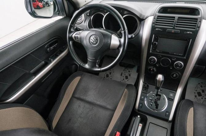 Suzuki Grand Vitara II Рестайлинг 2 с пробегом 2014 года, цена 1 399 000 рублей, 279000 км, внедорожник, Автокод Объявления